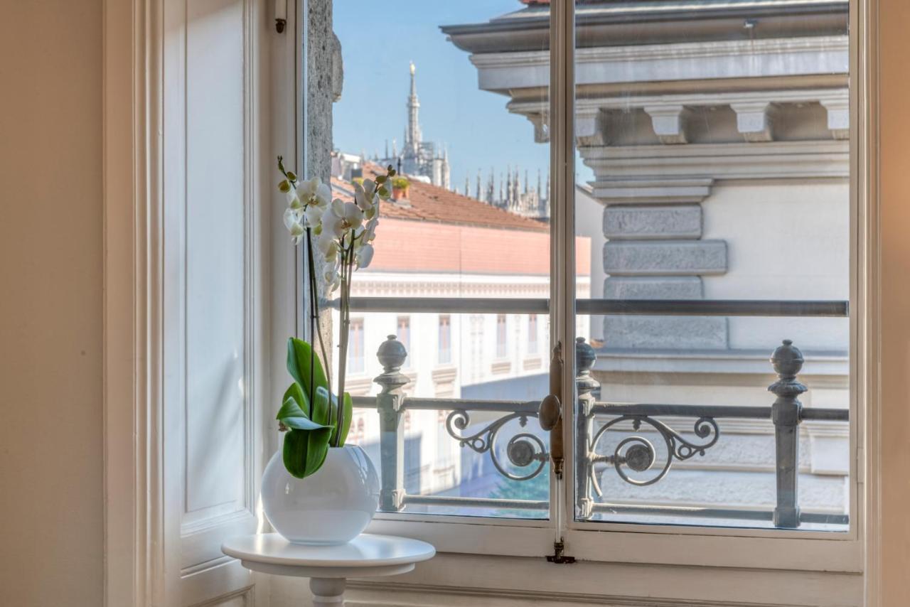 Imperiale Suites Milano Exterior foto