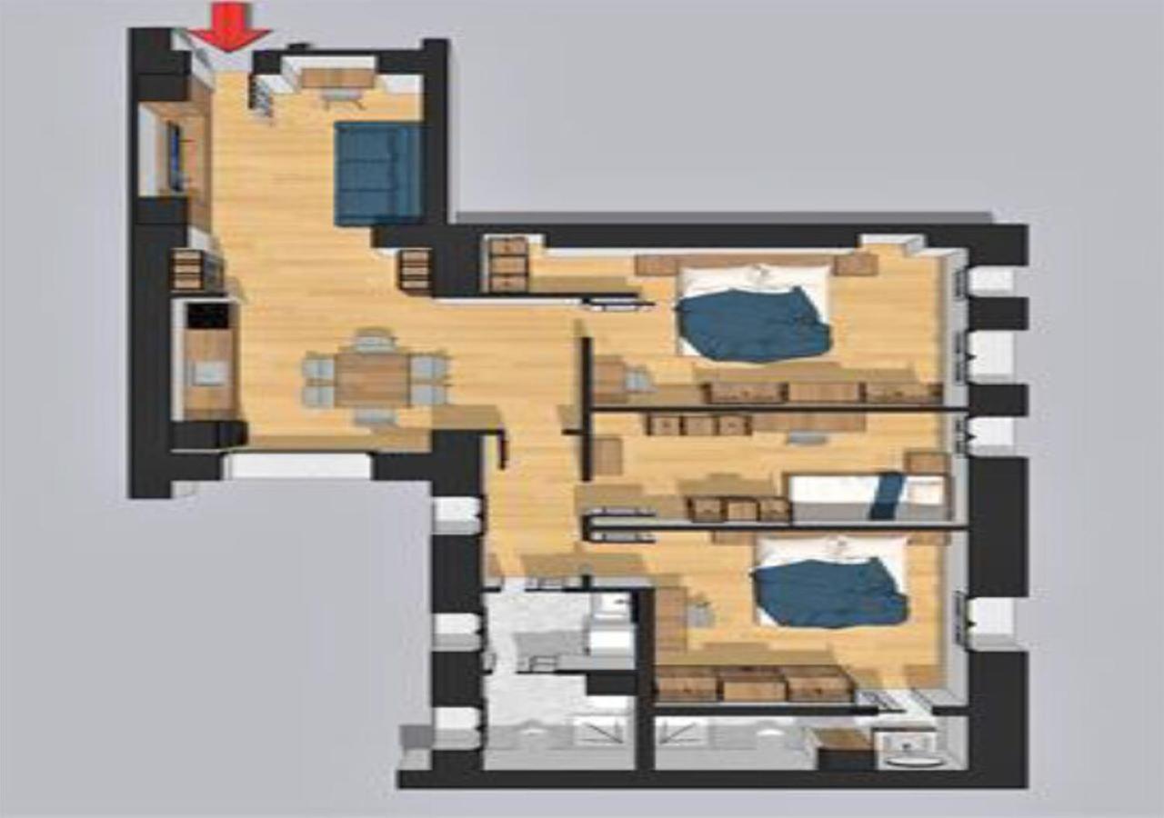 Imperiale Suites Milano Exterior foto