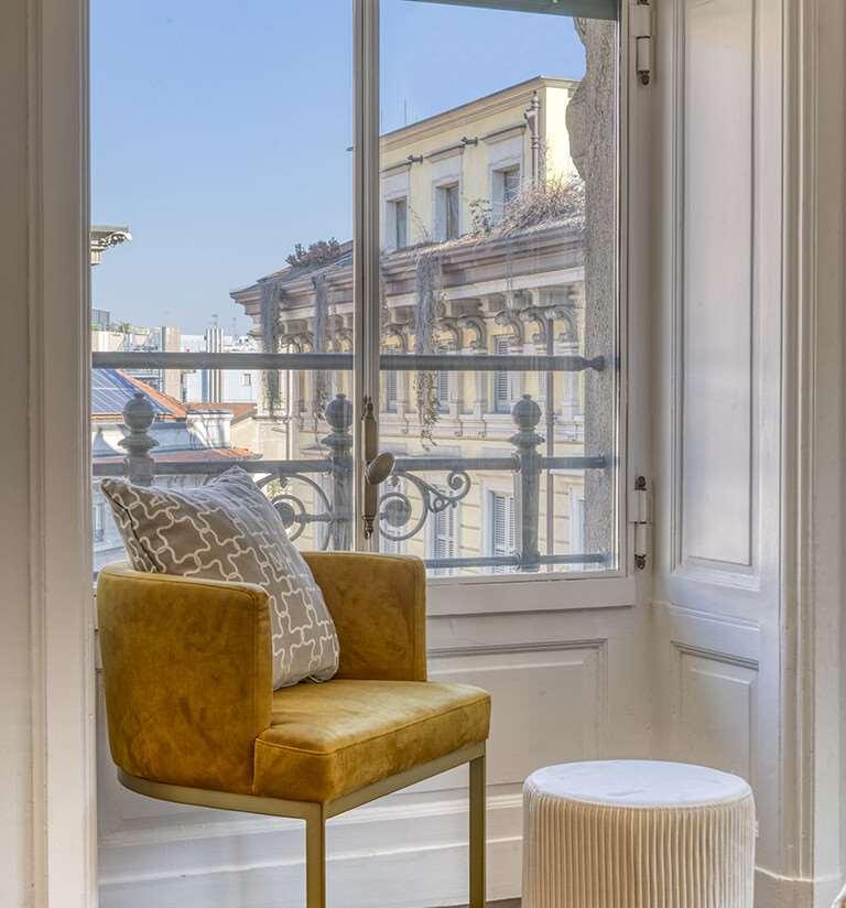 Imperiale Suites Milano Cameră foto