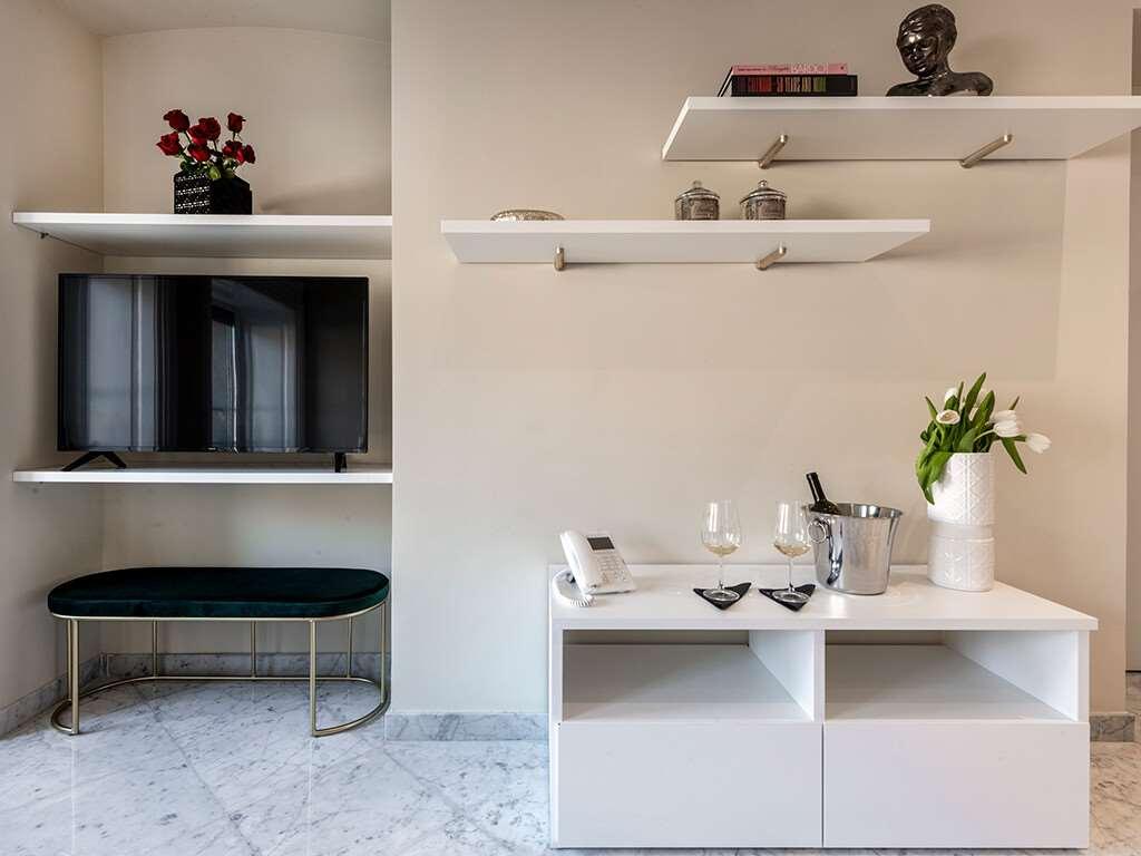 Imperiale Suites Milano Cameră foto
